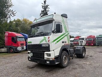 Volvo FH12 460,manuál,Euro3