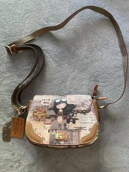 Dámská crossbody kabelka Anekke