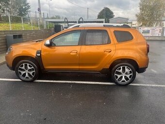 DACIA DUSTER 1.5DCI 84kw 4x4 1.majitel