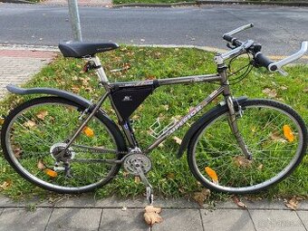 28" trekové kolo Superior s Cr-Mo rámem vel. 20"