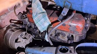 Motor škoda 105 úzká