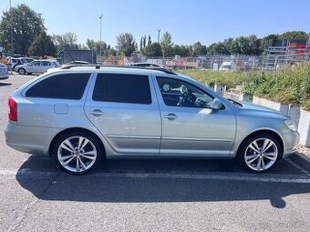 Originál kola Octavia 2 RS Neptune r18