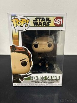 Funko POP 481 Star Wars: BOBF - Fennec Shand