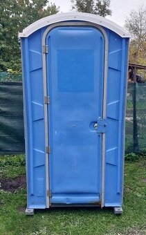 Mobilní toaleta, Toi toi, přenosné WC