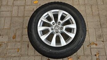Zimní Sada Alu 5x120 245/65 R17 Volkswagen Amarok T5 T6