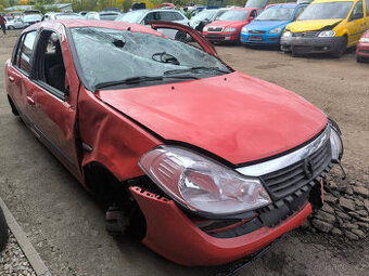 Renault Thalia II 1.2 16V r.v. 2013 D4F 55kw(4835)