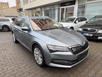 Škoda Superb 3 iV Combi Style 1.4TSI 160kW- záruka Autodraft