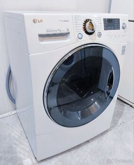 Parní pračka LG DirectDrive 7 kg. 1400 ot./min.