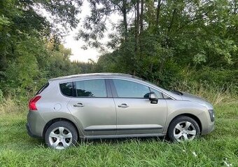 Peugeot 3008 1.6HDi 2011