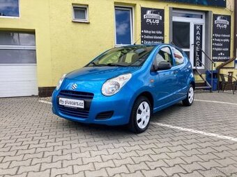 Suzuki Alto, 1,0i, nová STK do 08/2027