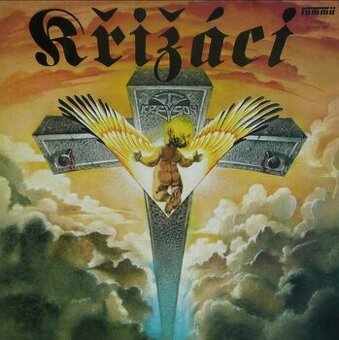 KOUPÍM LP KREYSON - KŘIŽÁCI