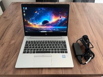 UltraBook HP EliteBook 830 G6 i5 8365-SSD-RAM 16GB-FHD IPS