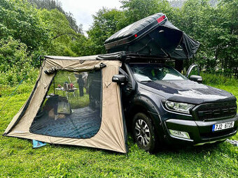 Ford Ranger WildTrak 3.2 TDCI 147 kW 6st. automat