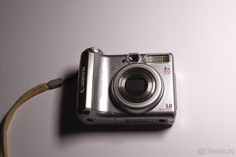 Canon PowerShot A530