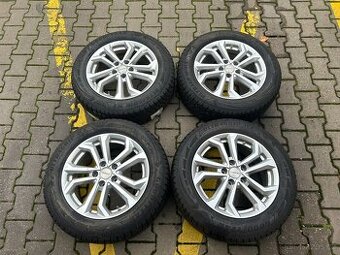 Subaru zimní sada kol GOODYEAR 225/60/R17