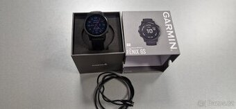 Garmin Fenix 6s pro black