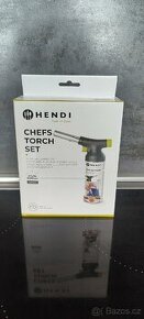 Flambovací pistole HENDI s náplní nová nerozbalená