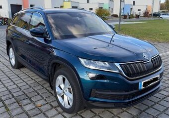 Škoda Kodiaq 2.0 TDI 110KW