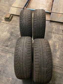 Pneu 205/55 r17 91H
