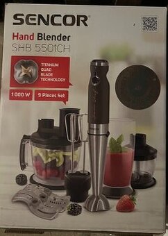 Sencor Hand Blender SHB 5501CH