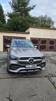 Merdedes-Benz GLE 300 D 4MATIC (1950 cm3, 180 kW/245 k), r.v