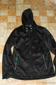 Softshellová bunda Crivit cca na 16 -17 let