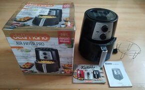 Horkovzdušná fritéza Delimano