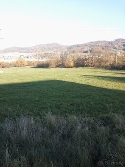 Prodám stavební pozemek