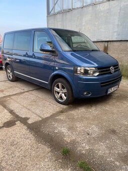 VW MULTIVAN T5.1 2.0 TDI 132 Kw 4x4