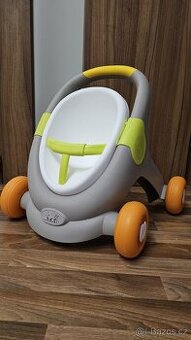 Smoby - chodítko / kočárek