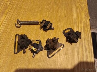 Jawa kývačka,panelka brzdový spínač