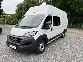 FIAT DUCATO 2.3 Mjet 130 KW L5H3 7 MÍST KLIMA TEMPOMAT
