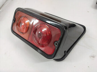 Zadní kovová světla na Zetor 3011, 4011