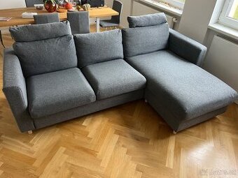 Sedací souprava vimle