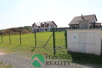 Prodej pozemky pro bydlení, 895 m² - Milostín - Povlčín
