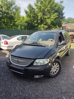 Chrysler Grand Voyager 2.5 Crd