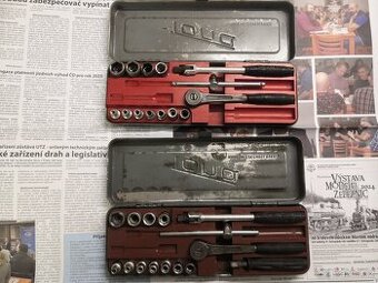 P:nekompletní gola sada tona 1/4"