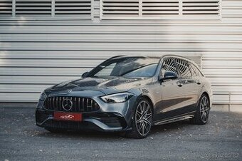 Mercedes-Benz C43 AMG