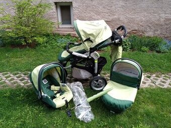 Kočárek Peg Pérego GT3, trojkombinace