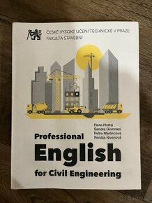 ČVUT fakulta stavební - English učebnice