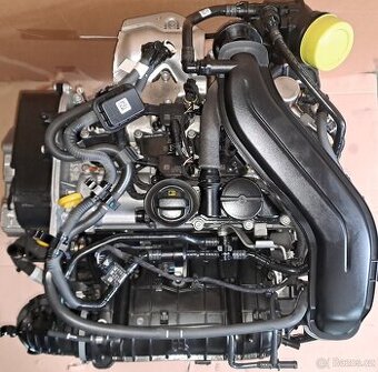 motor 1.5 TSI označení DAD DADA