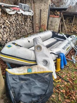 Nafukovací člun ZODIAC FUTURA