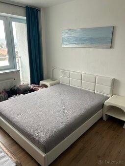 Rezervováno - Manželská postel