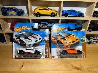 Hot wheels lamborghini