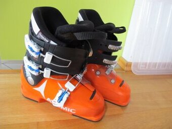 Atomic lyžáky dětské 23 až 23.5