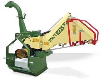 Profesionální traktorový drtič Negri bio R225TN