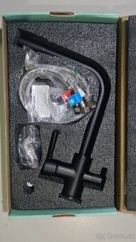 Kuchyňská černá baterie ( další)