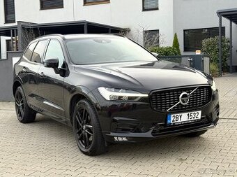 Volvo XC60 R-Design 173kW 5L-Záruka Tažné