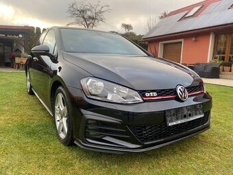 VW GOLF 7 GTD,Automat,2.0 diesel,135kW,163910KM