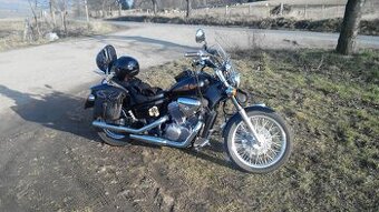 HONDA Shadow 600 vt rv. 2002